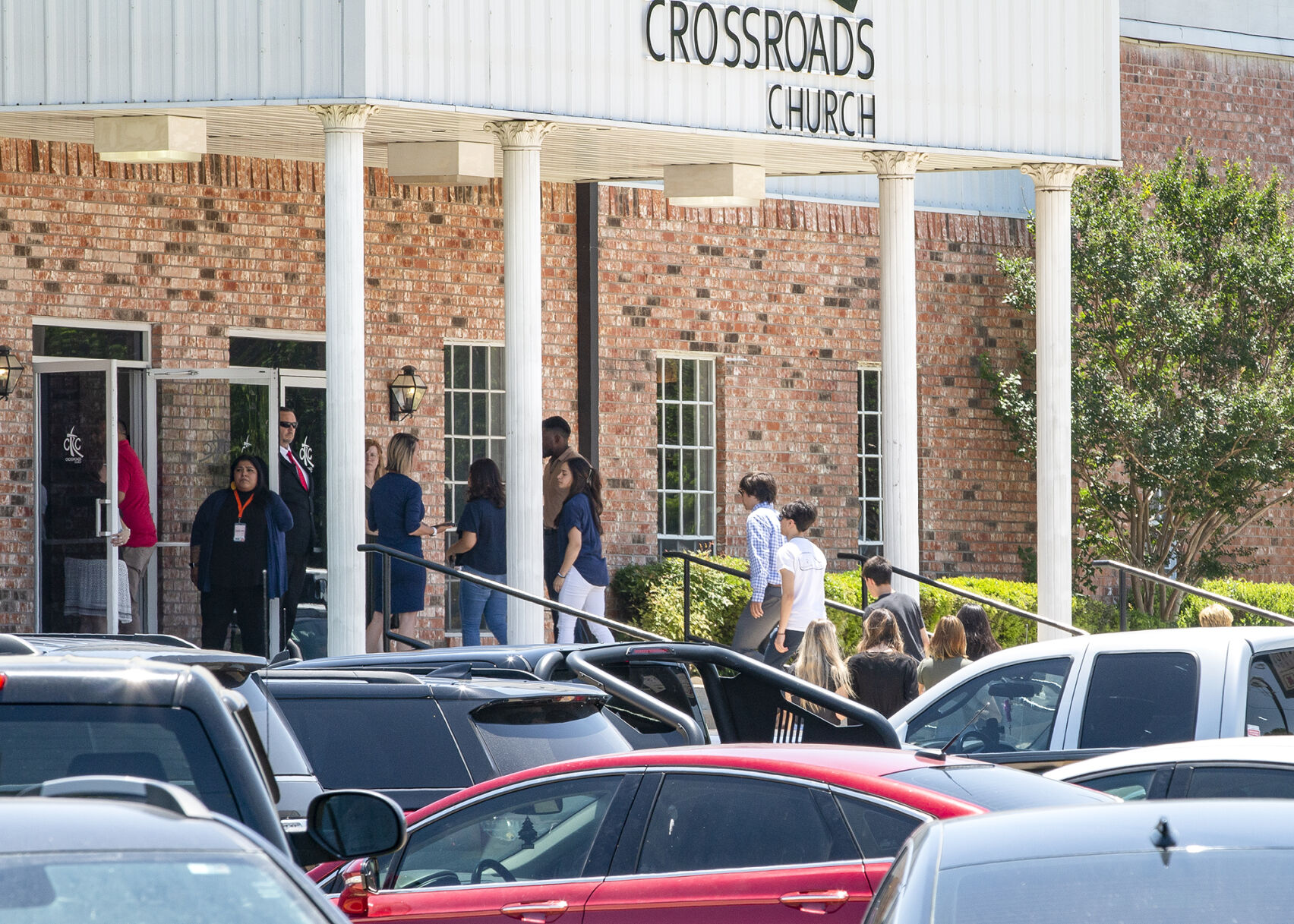 BHS student's funeral